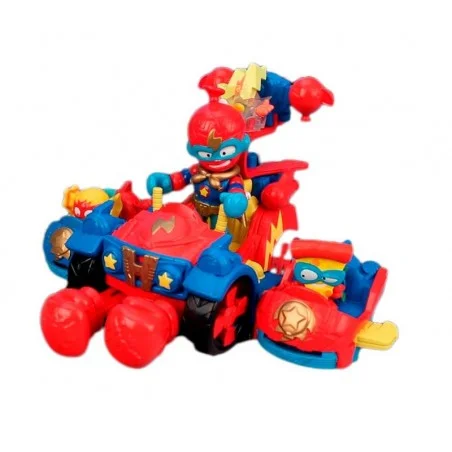 SuperThings Vehicle Ballon Boxer