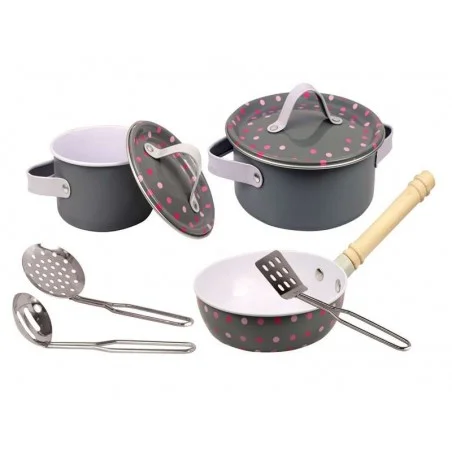 Juego utensilios de cocina 8 piezas