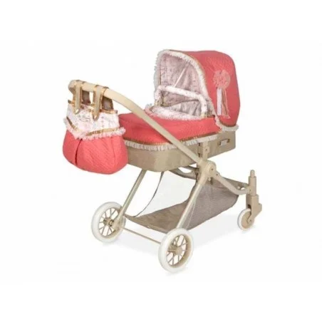 Coche Muñeca 3x1 XL Martina