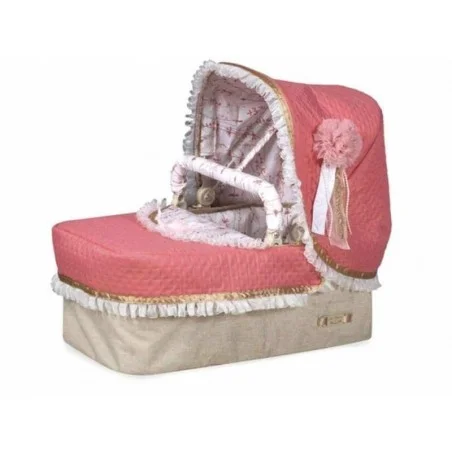 Coche Muñeca 3x1 XL Martina