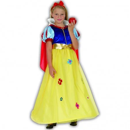 Disfraz de Blancanieves Talla L