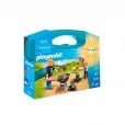 Maletín Barbacoa Playmobil