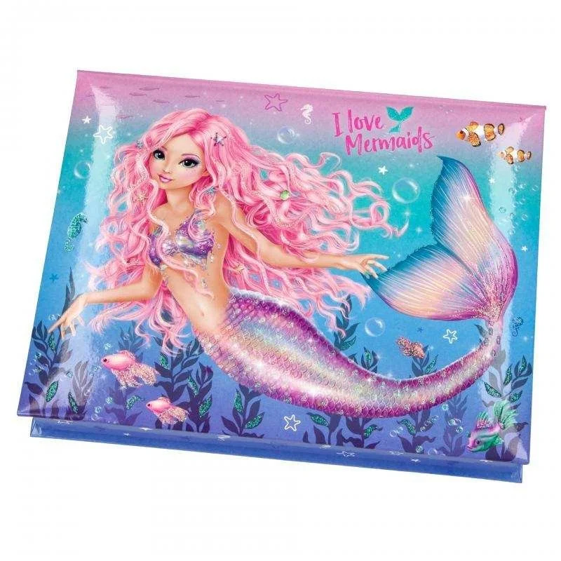 Caja de Escritura Mermaid Fantasy Model