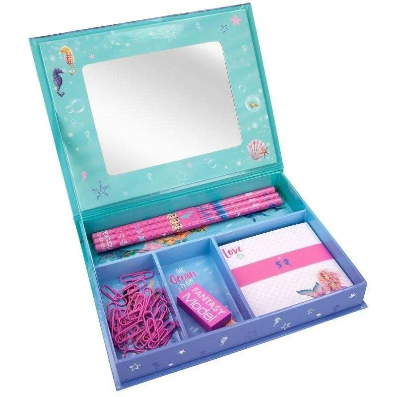 Caja de Escritura Mermaid Fantasy Model