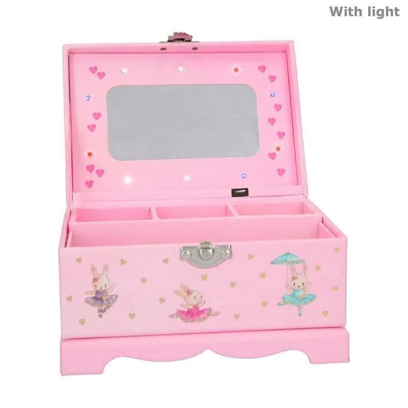 Joyero Princess Mimi con Luz