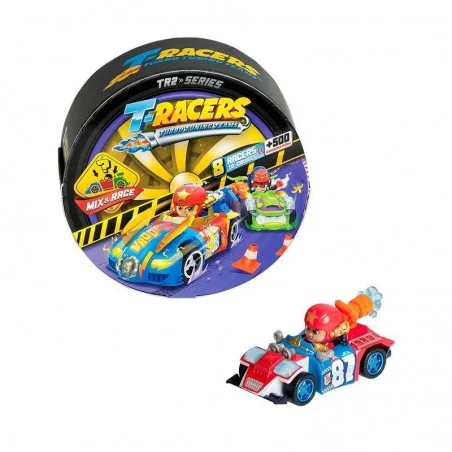 T-Racers Serie 2 Turbo Wheel