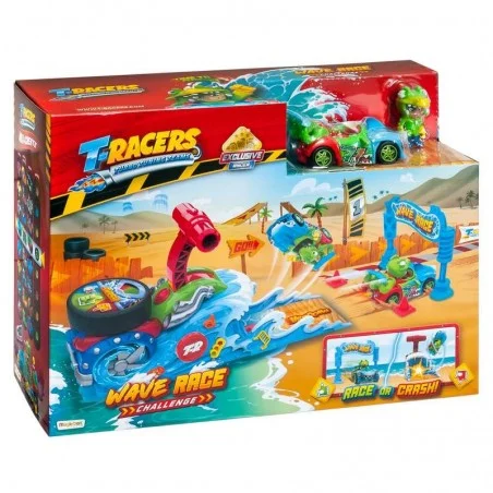 TRacers Serie 2 Wave Rage