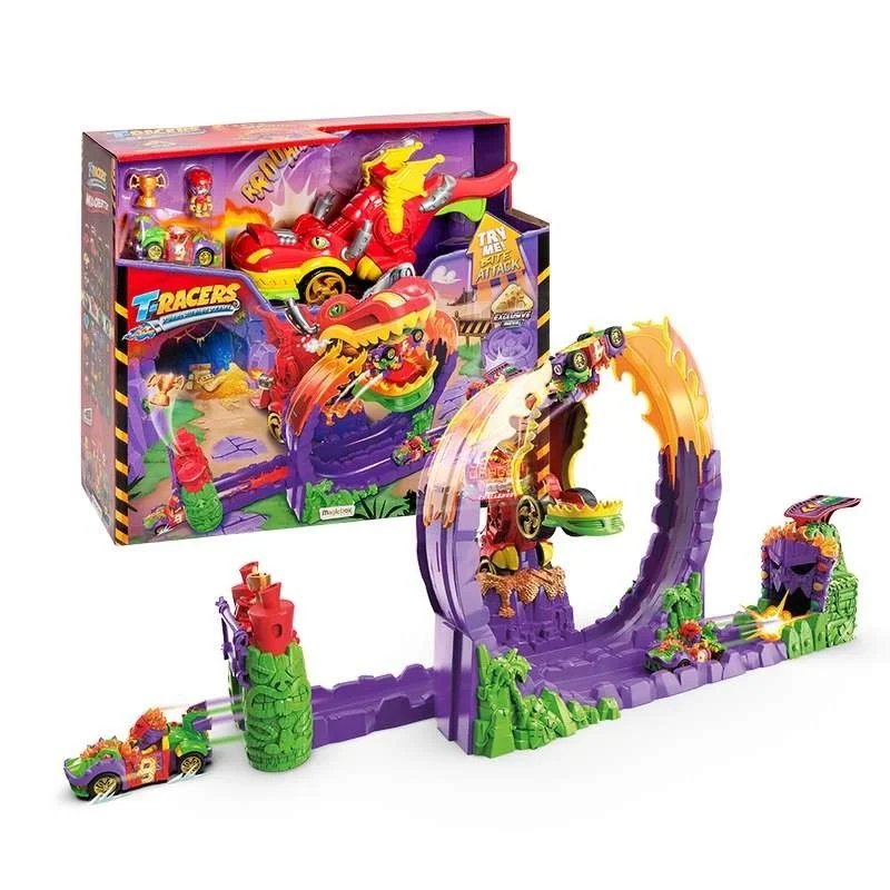 TRacers Serie 2 Dragon Loop