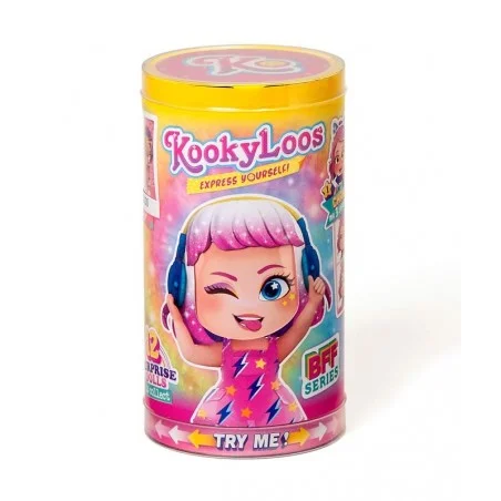 Muñecas kookyloos Express Yourself