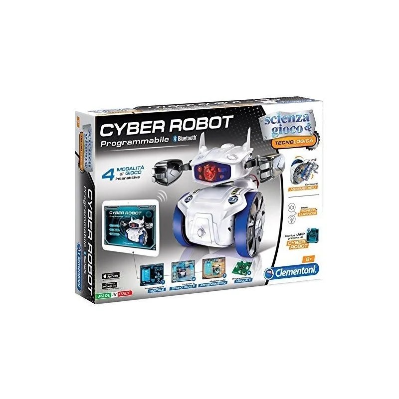 Cyber Robot