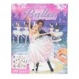 Cuaderno de Pegatinas Ballet TOPModel