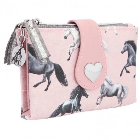 Monedero Miss Melody Lovely Horses