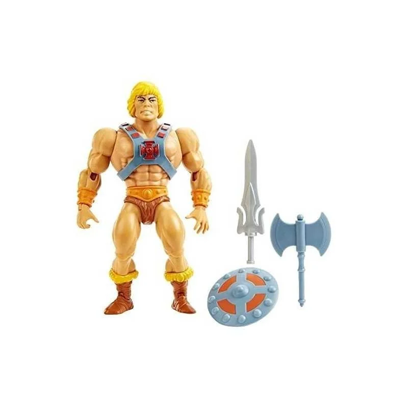 Masters Of The Universe: Origins Action Classic HeMan