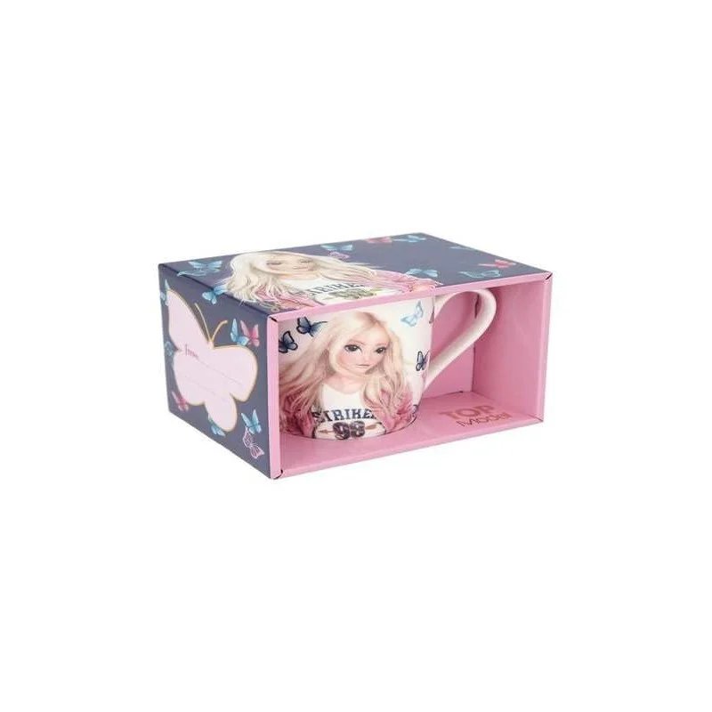 Taza Butterfly TOPModel