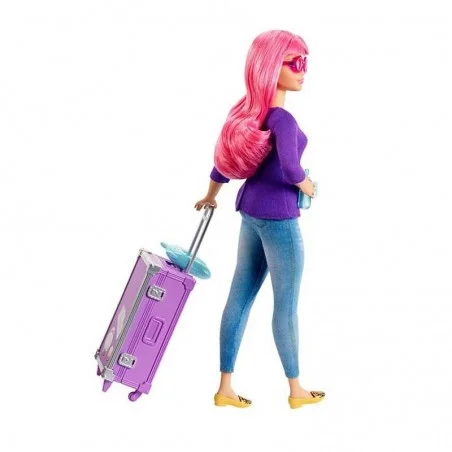 Barbie Daisy Vamos De Viaje