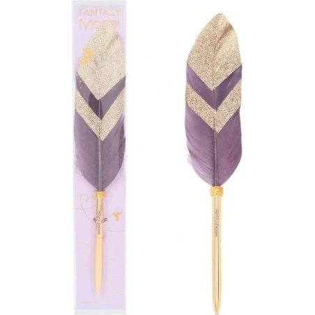 Bolígrafo Pluma Fantasy Model