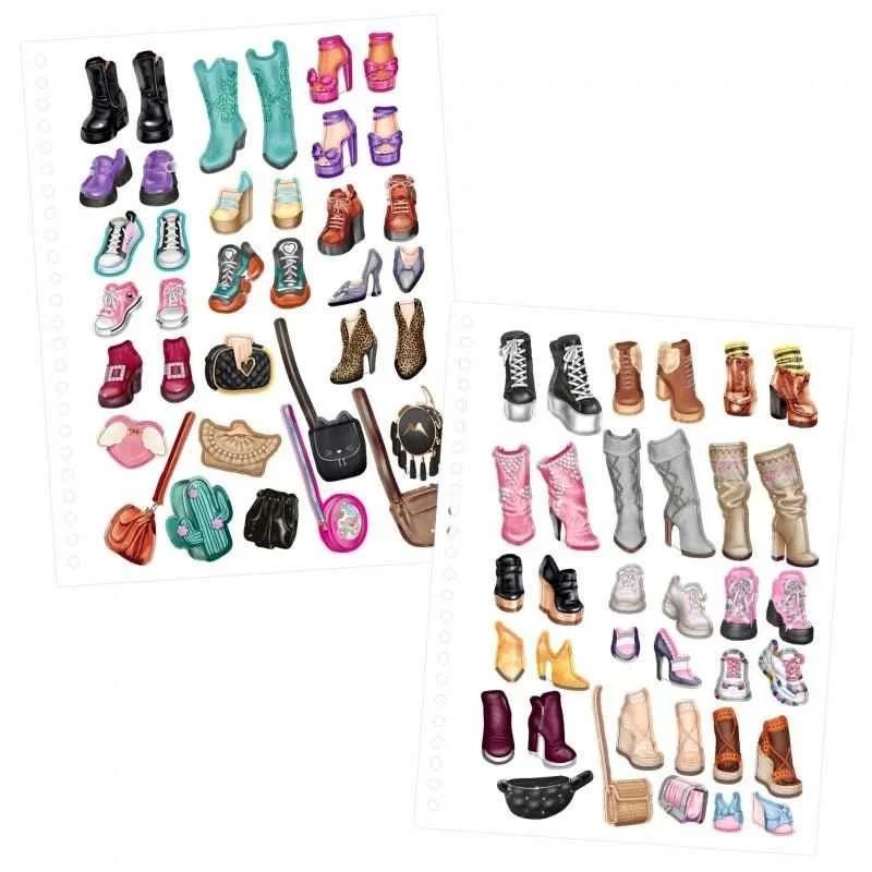 Doodle book de moda TOPModel