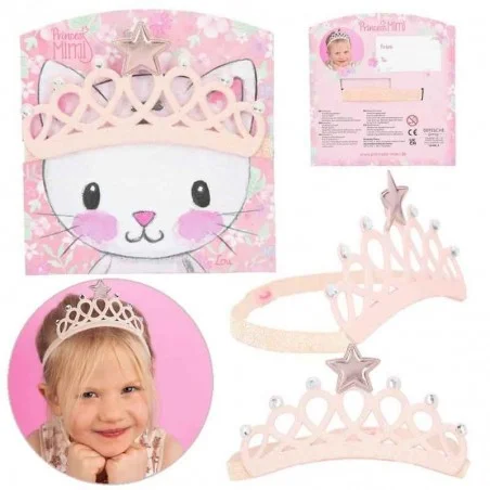 Diadema Princess Mimi