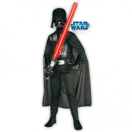 Disfraz de Darth Vader para Niños Talla M