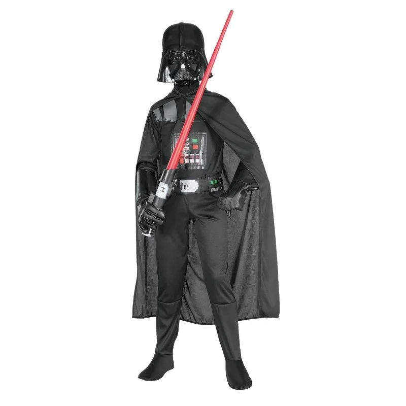 Disfraz de Darth Vader para Niños Talla L
