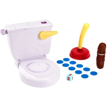 Juego Baño Boom