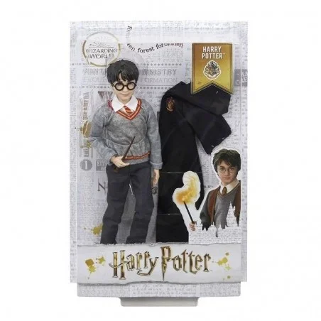 Muñeco Harry Potter