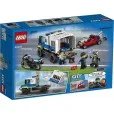 LEGO City Police Transporte de Prisioneros de Policía