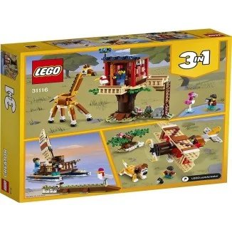 LEGO Creator 3en1 Casa del Árbol