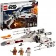 LEGO Star Wars Caza AlaX de Luke Skywalker