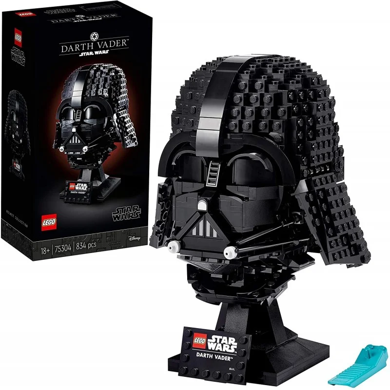 LEGO Star Wars Casco de Darth Vader