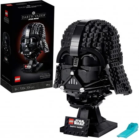 LEGO Star Wars Casco de Darth Vader