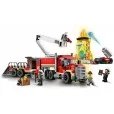 LEGO City Unidad de control de incendios