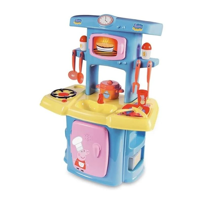 Mi cocina Peppa Pig