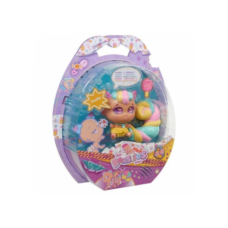 The Beasties Bellies Frusty