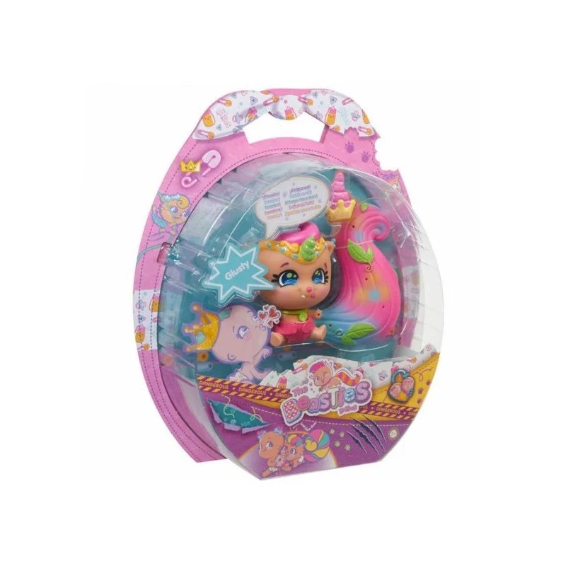 The Beasties Bellies Glusty