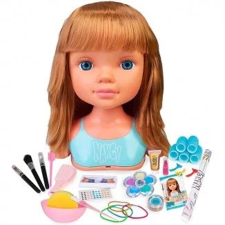 Busto Nancy Un Día De Secretos De Belleza