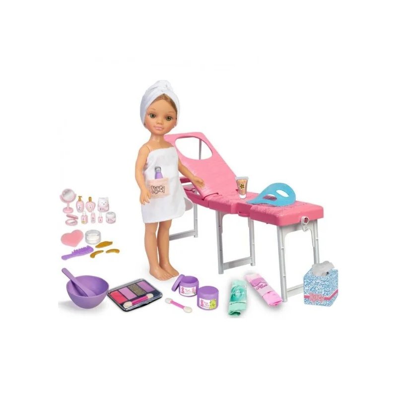 Nancy un Día de Spa