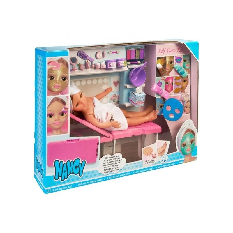 Nancy un Día de Spa