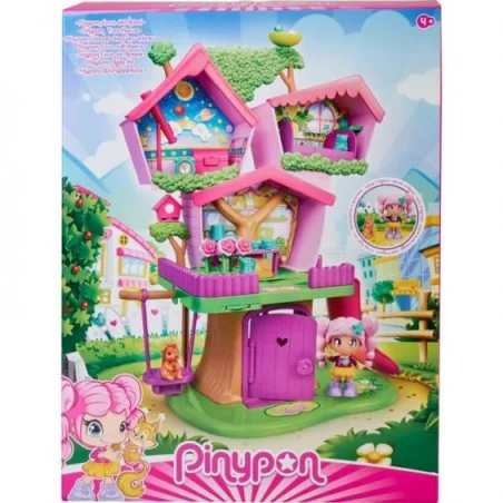 Pinypon Casa Árbol