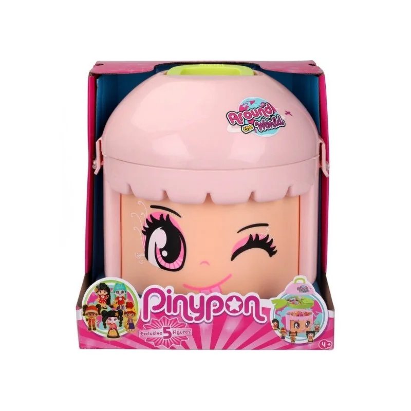 Pinypon El Mundo Edición Limitada
