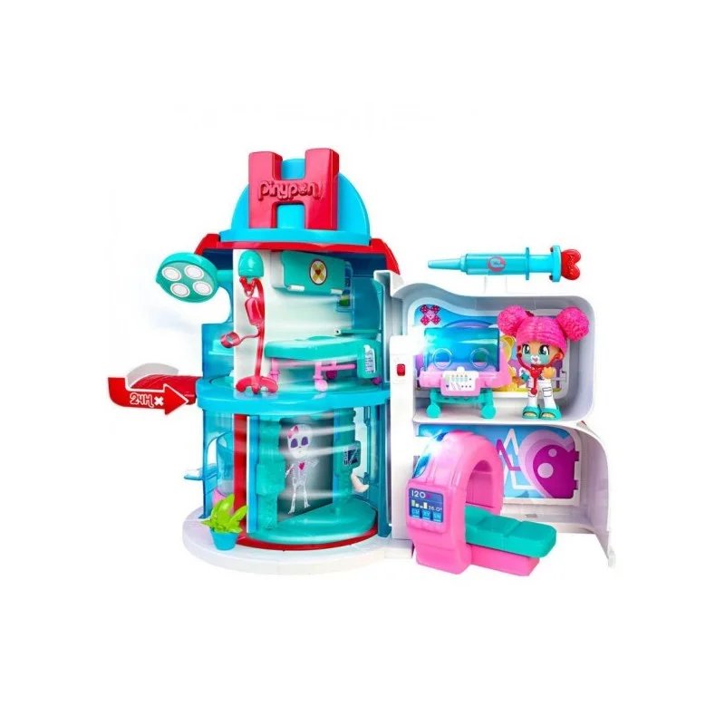 Pinypon Socorro Hospital