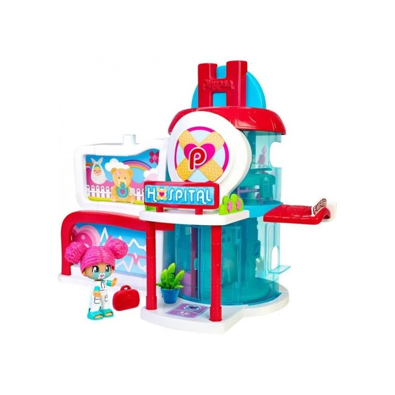 Pinypon Socorro Hospital