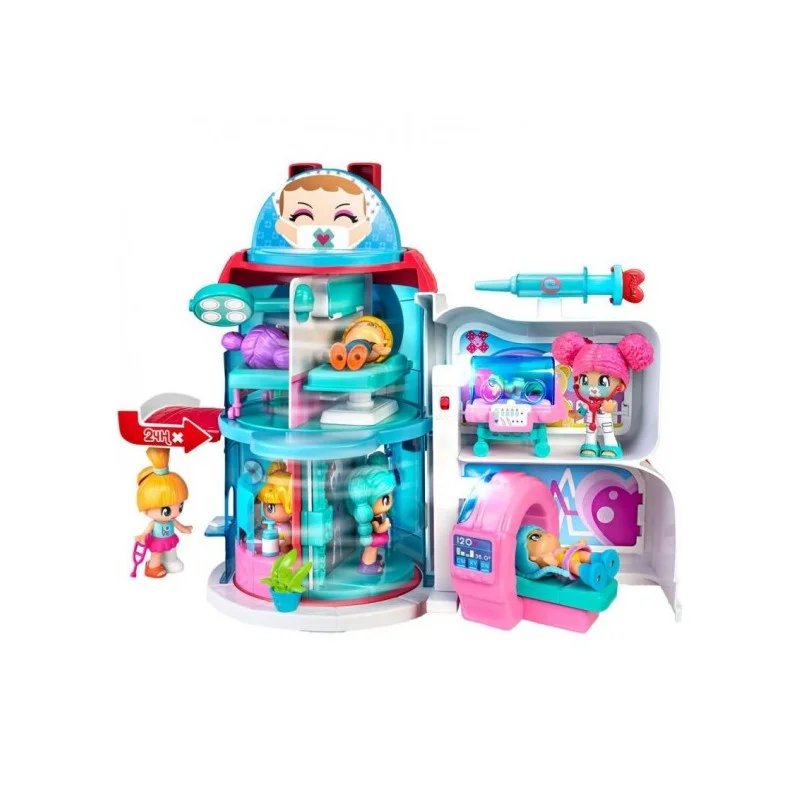 Pinypon Socorro Hospital