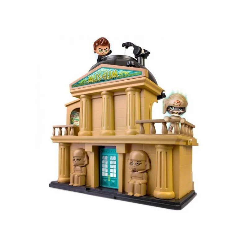 Pinypon Action Robo en el Museo