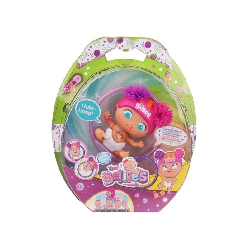 The Bellies HulaHoop!