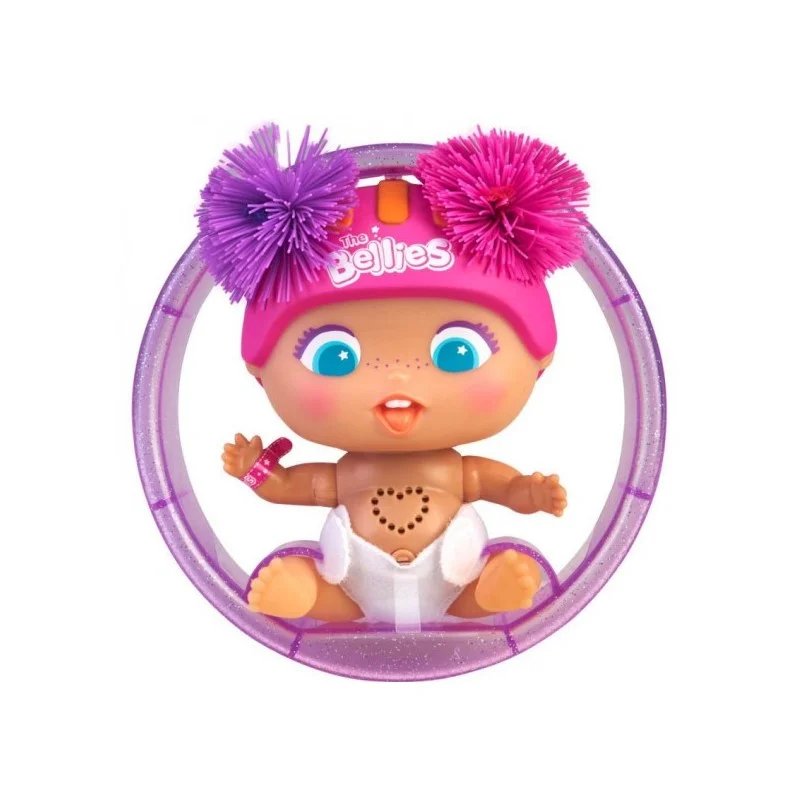 The Bellies HulaHoop!