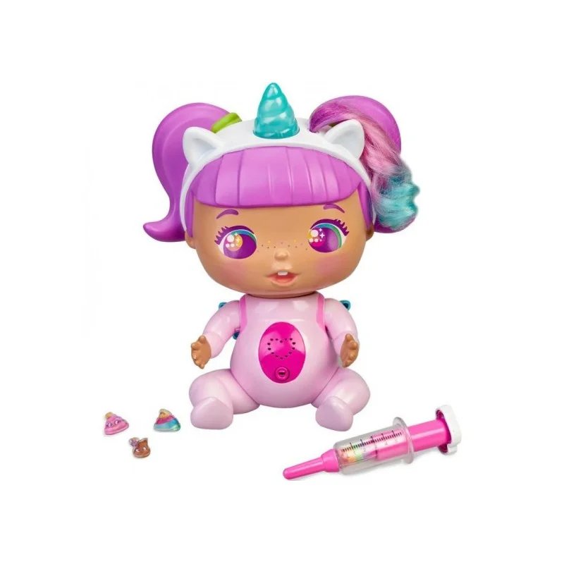 The Bellies Rosie Rainbow!