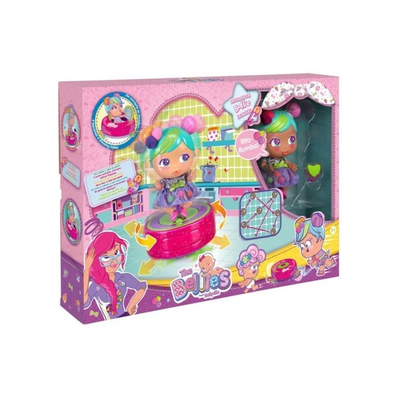 The Bellies Rita Rumba