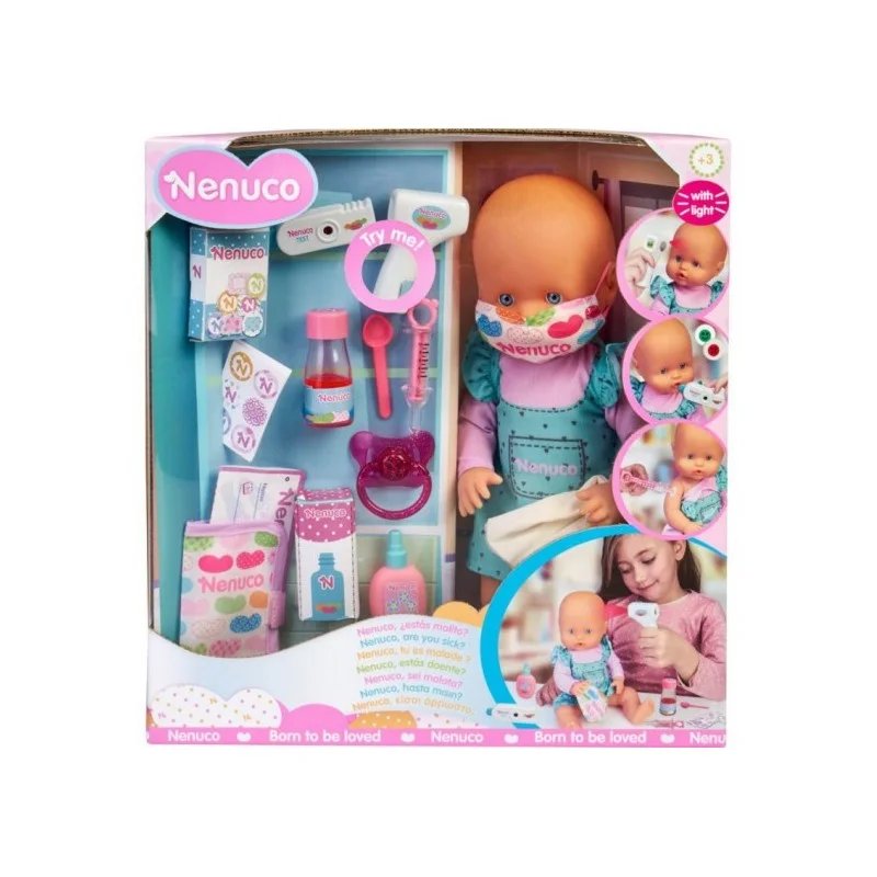 Nenuco Estás Malito