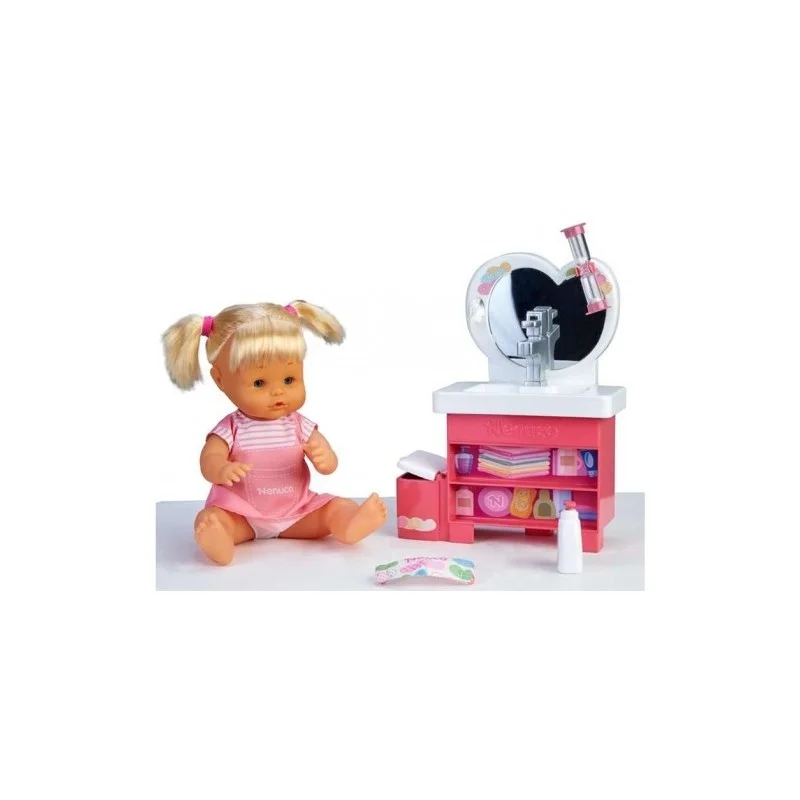 Nenuco peluqueria hotsell magica carrefour